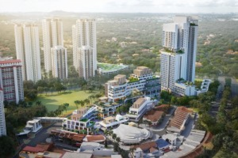 One Holland Village Residences sells 92 units at weekend launch